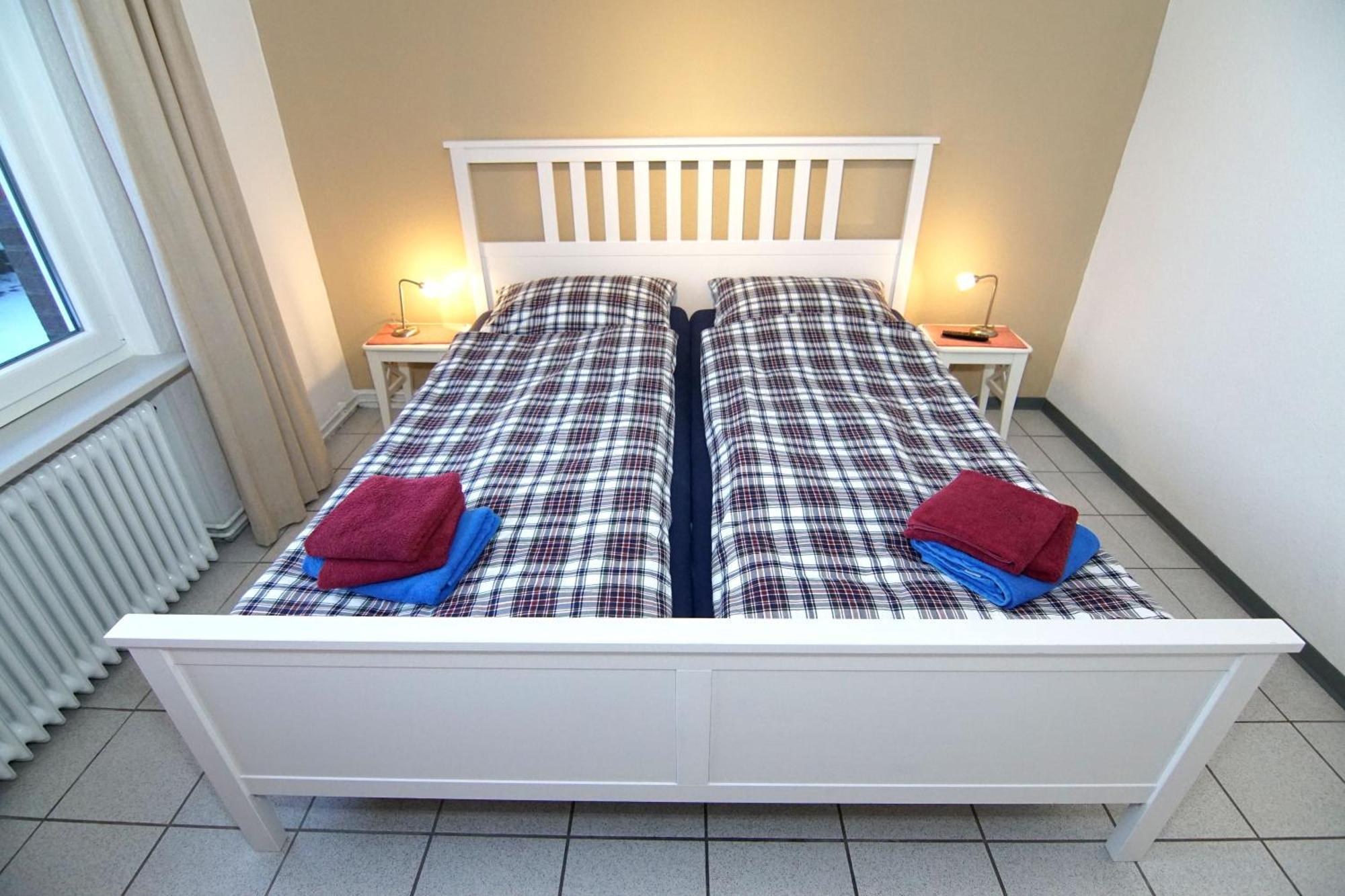 Bungalow Windstille Norddeich  Dış mekan fotoğraf