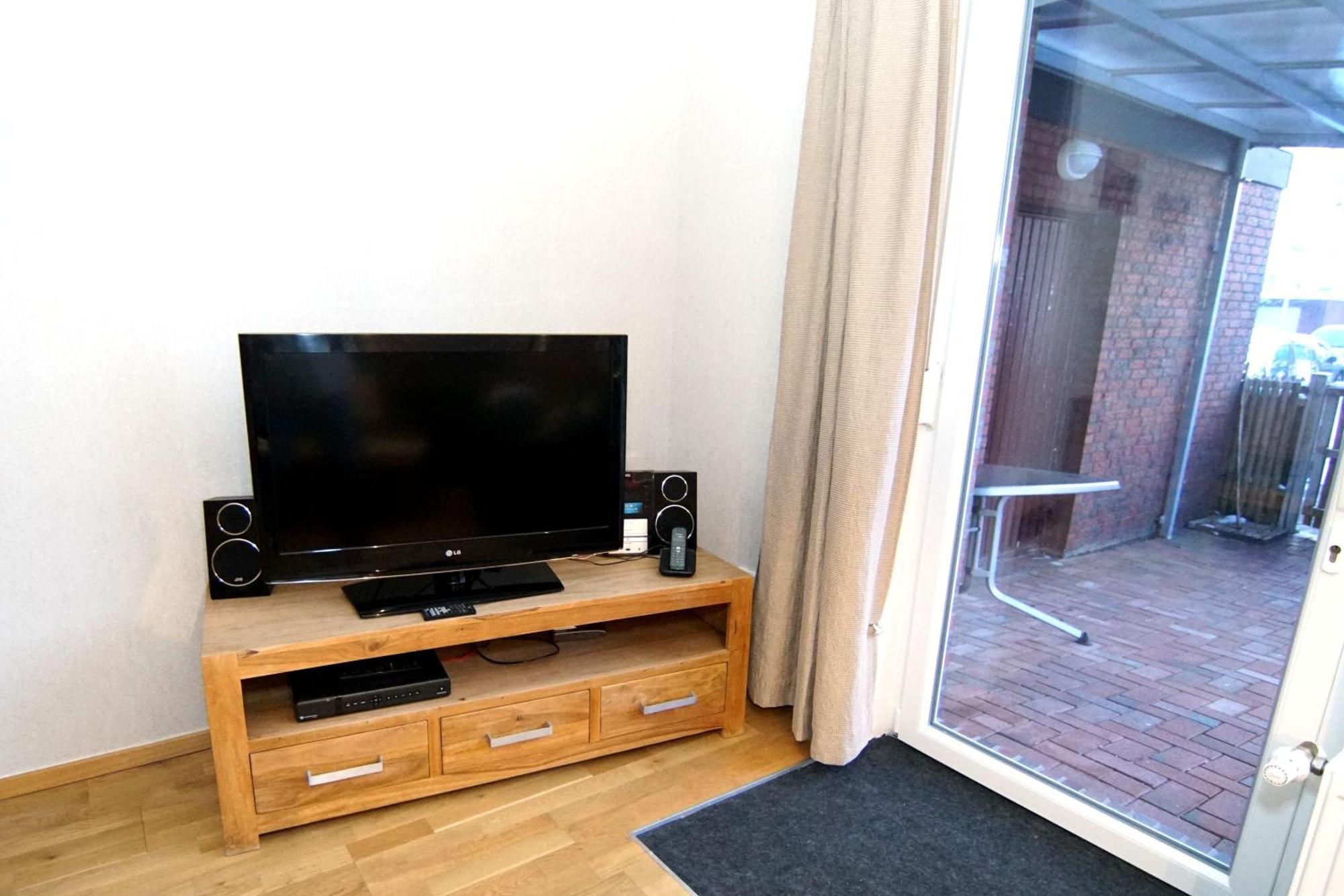 Bungalow Windstille Norddeich  Dış mekan fotoğraf