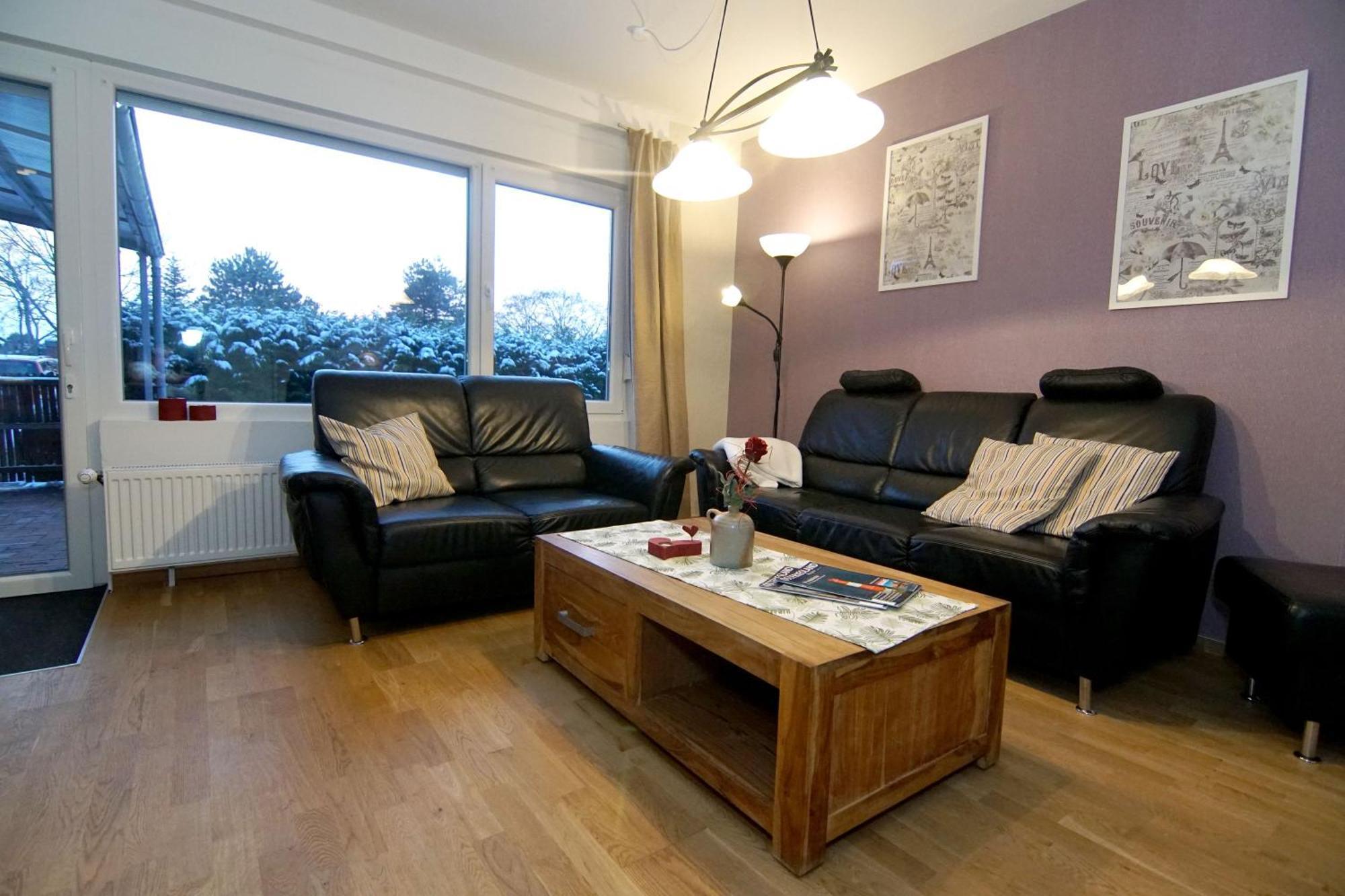 Bungalow Windstille Norddeich  Dış mekan fotoğraf