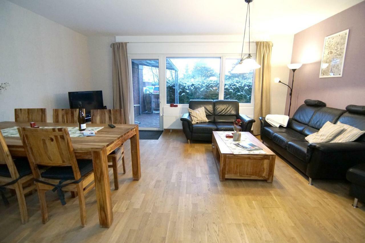 Bungalow Windstille Norddeich  Dış mekan fotoğraf